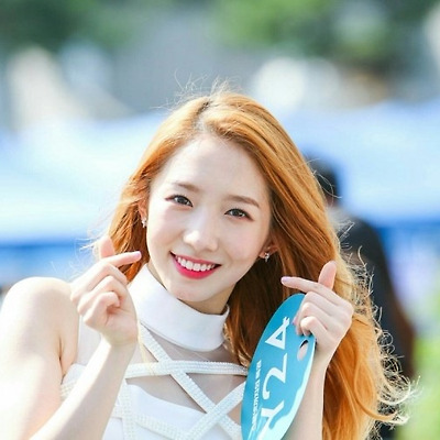우주소녀 미기 직찍