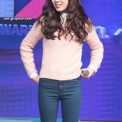 [PHOTO] 141220 SBS SAF - 오렌지캬라멜 by Harry