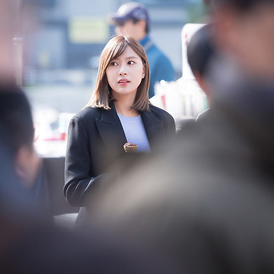 161116 그녀를 찾아줘 촬영현장 에이핑크 하영