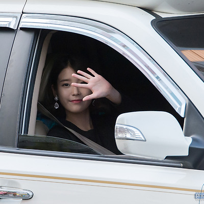 131027 인기가요 퇴근길 아이유 직찍 by 버칼리