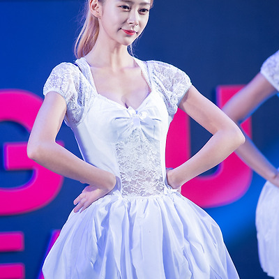레이싱모델, 서한빛: 지스타(G-Star)