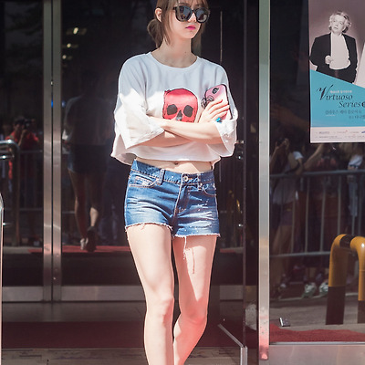 140718 뮤직뱅크 출근길 걸스데이 직찍 by 스피넬