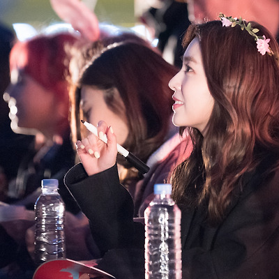 160326 레드벨벳 청량리 팬싸인회 직찍 by 글라라