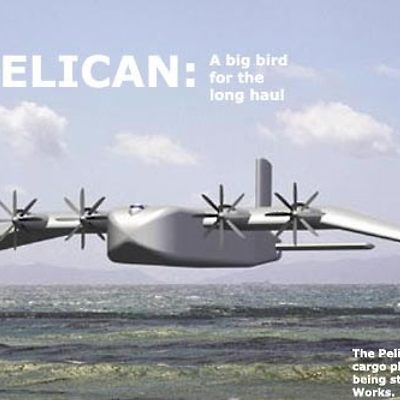 미래 초거대 항공기 출현 예고