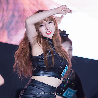 우주소녀(WJSN, 宇宙少女), 성소 (程潇, CHENG XIAO): 오버워치 페스티벌 #2