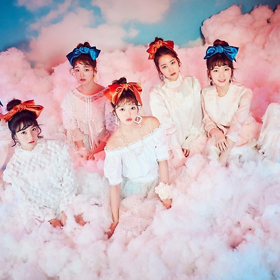 오마이걸 미니 4집 ‘컬러링북(COLORING BOOK)' 티저 이미지 2 고화질 화보 11장