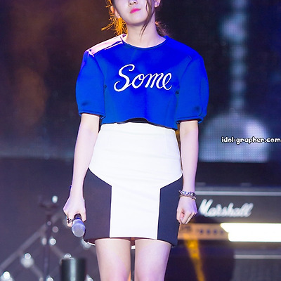 [PHOTO] 130706 MBC 지금은 라디오시대 공개방송 - 15& 백예린 by cameratest