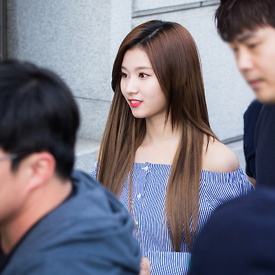 170506 해피투게더 트와이스 사나 쯔위