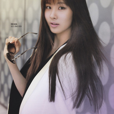 소녀시대 서현 패션 화보 8P