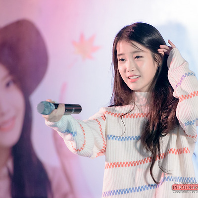 151010 멕시카나 글램핑 아이유 직찍 by 스피넬
