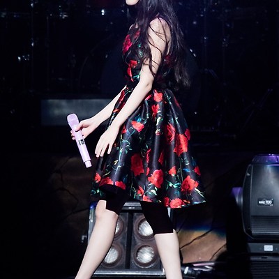 [15.11.29] 아이유 CHAT-SHIRE 부산콘서트 직찍 Part-1 by NaDia