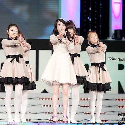 [PHOTO] 120118 2012 아시아 모델상 시상식 - 아이유 by o첫눈에o