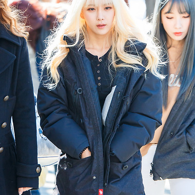 160311 뮤직뱅크 (레인보우 지숙,현영, AOA 크림)