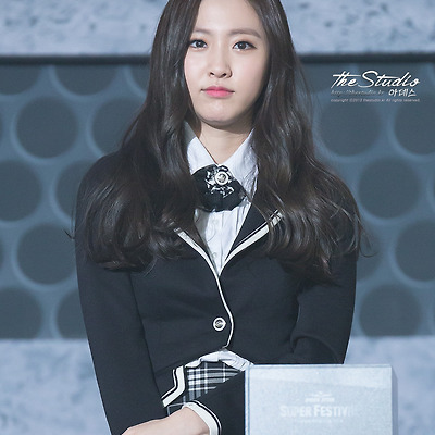 150214 서든어택 슈퍼페스티벌 베스티 (BESTie) 해령 직찍 by 아데스