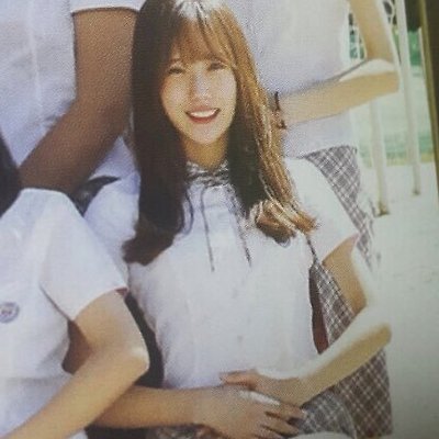 우주소녀 루다 과거사진