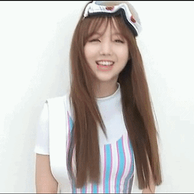 [움짤] 걸스피릿 예고 꽃케이