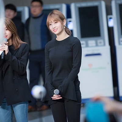 161227 삼성의료원 자선공연 트와이스