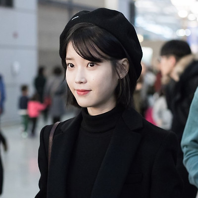 [17.01.06] 인천공항 아이유 출국길 직찍 Part2 by NaDia