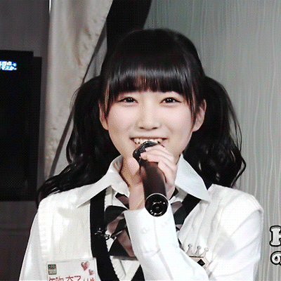 160210 HKT48의 외출 야부키 나코 움짤