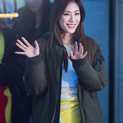 스텔라 (Stellar), 부산 팬사인회