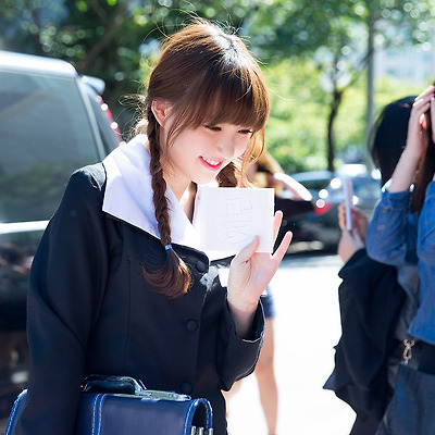 [PHOTO] 150917 추석특집 전국 아이돌 노래자랑 - 여자친구  by Girls Grapher