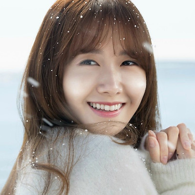 소녀시대 윤아 Winter Cushion 고화질 화보 5장