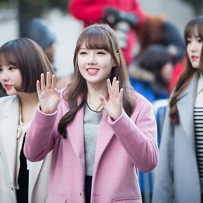 170115 걸그룹대첩 가문의 영광 여자친구