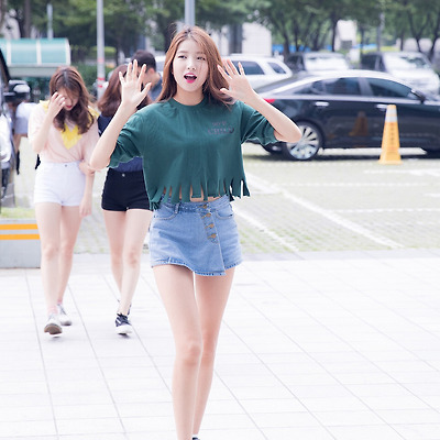 [PHOTO] 160727 파워타임 - 여자친구 소원 by Girls Grapher