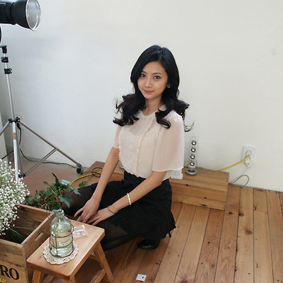 피팅모델 하민지 사진 모음 Part.14 (스크롤주의) 20P