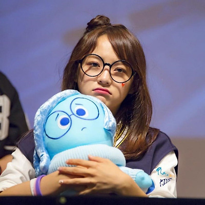 구구단 김세정 캐릭터 따라하기
