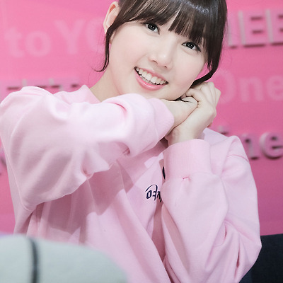150203 MEET & GREET 여자친구(GFRIEND) 예린 직찍