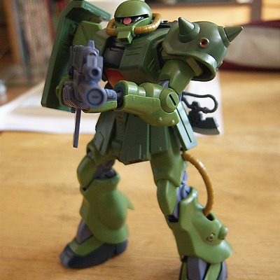 2013년의 마지막 건프라