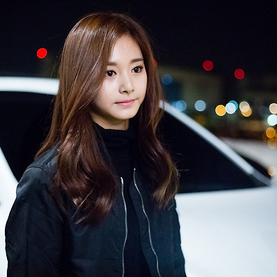 151025 김포공항 출국 트와이스(TWICE) 쯔위