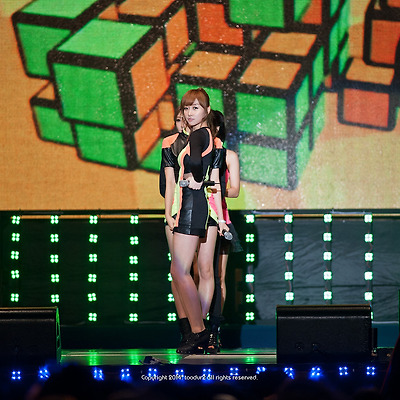 예전 스텔라(Stellar) 공연사진