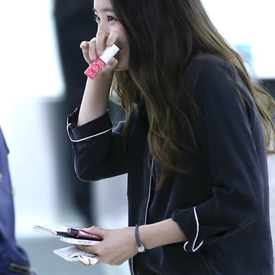 140401 김포공항 출국