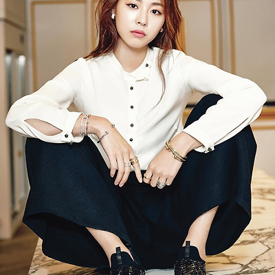이연희 마리끌레르 화보 사진