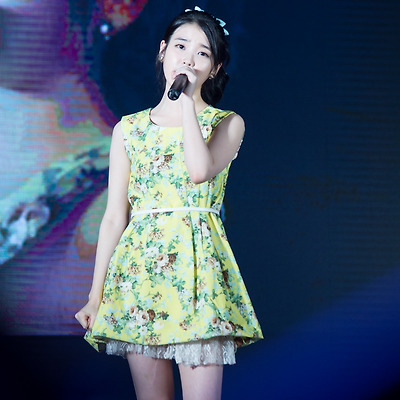 140801 망상해변축제 아이유 좋은날 by 미스터신iu