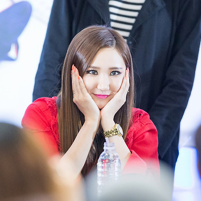 [PHOTO] 150425 EXID 팬사인회 by Girls Grapher