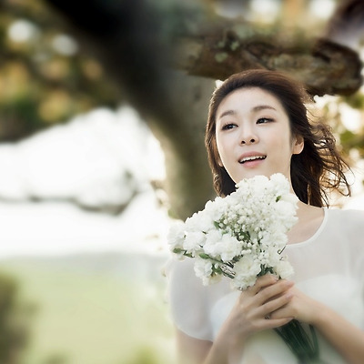 김연아 맥심 화이트골드 호주 광고 고화질 화보 12장