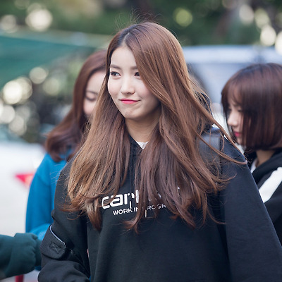 161024 불후의 명곡 출근길 여자친구