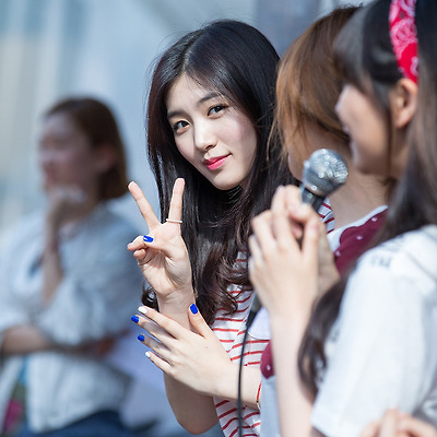 [PHOTO] 150517 겟유즈드 팬사인회 - 헬로비너스 여름 by Girls Grapher