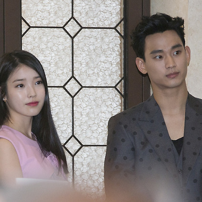 [150511] KBS 프로듀사 제작발표회 아이유 직찍 Part.2 by 달빛마차