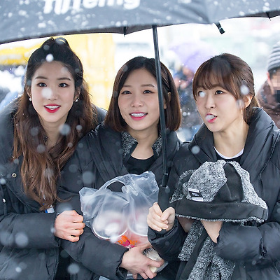 160228 출발 드림팀 출근길 라붐