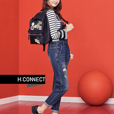 소녀시대 윤아 에이치커넥트 2017 SS 시즌 고화질 화보 5장