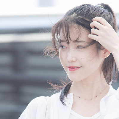 160722 인천공항 출국 아이유 직찍 by 미스터신iu
