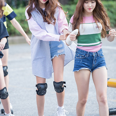 [PHOTO] 160805 뮤직뱅크 - 여자친구 소원 by Girls Grapher