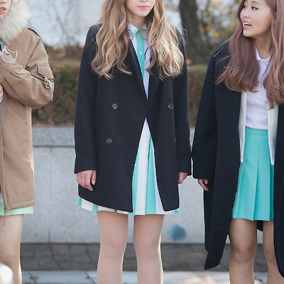 151211 뮤직뱅크 미니팬미팅 러블리즈 지애