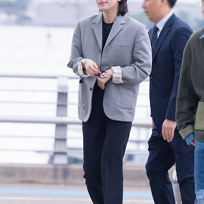 170405 인천공항 출국 수지 직찍 by 스피넬