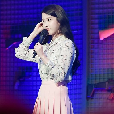 [16.03.01] 서든어택 챔피언스 리그 결승전 축하무대 아이유 직찍 Part-2 by NaDia