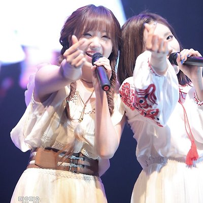 러블리즈 케이 단국대 축제 고화질 사진 8장 - 미음미음